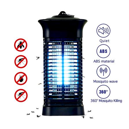 BOSSMAN MOSQUITO TRAP REPELLENT BQH-30 15WATT BLACK