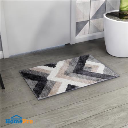 HLS RUG ARTHUR 45X70CM GRAY