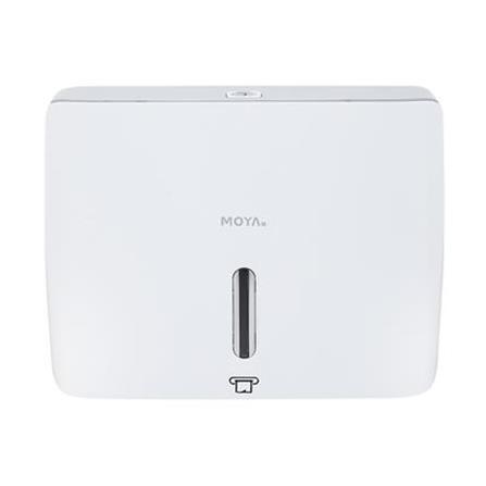 MOYA TISSUE HOLDER HSD-E6008 WHITE (H21XW27.50XD9 CM)
