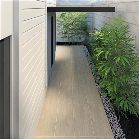 GUOCERA FLOORTILE 60X60CM ASTON WHITE 1.44M2