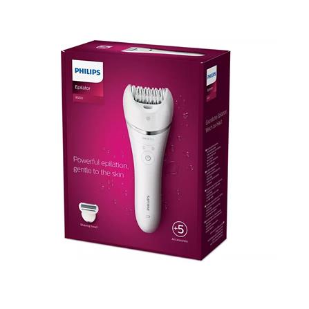 PHILIPS EPILATOR BRE710/00 LADY 2 SPEED WET & DRY