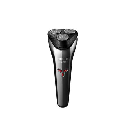 PHILIPS SHAVER S1301/02 MEN WET & DRY RUNTIME 40MINUTES