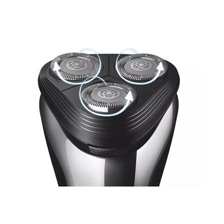 PHILIPS SHAVER S1301/02 MEN WET & DRY RUNTIME 40MINUTES