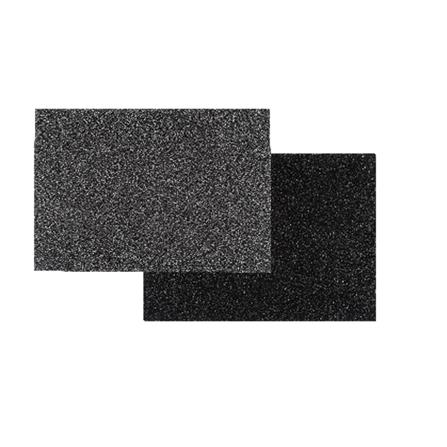 PVC COIL MAT W40 X L60 X 1.5CM SPIKE BACK