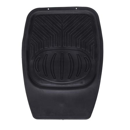 RUBBER SNOW MAT L66CM X W43CM