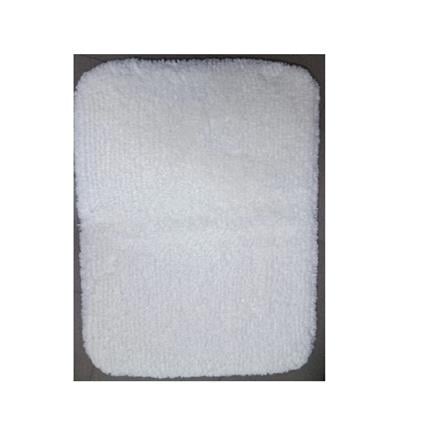 BLM ANTI SLIP MAT PLUSH SOFT 60X90CM WHITE