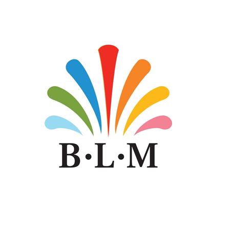 BLM ANTI SLIP MAT PLUSH SOFT 60X90CM WHITE