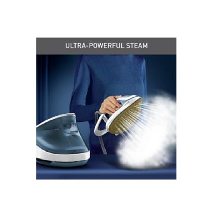 TEFAL STEAM GENERATOR GV9710 2700W 1.2L DURILIUM AIRGLIDE AUTOCLEAN ULTRA THIN SOLEPLATE