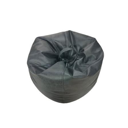 ST BEAN BAG LOOP PU 92X70X35CM GRAY