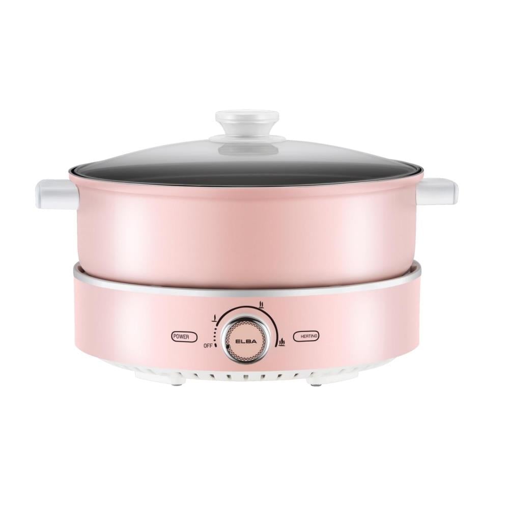 ELBA MULTI COOKER EMCK5015(PK) 1500WATT 5.0LITER