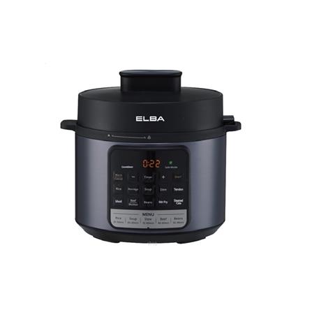 ELBA PRESSURE COOKER EPC-N4062(BL) 800WATT 4.0LITER
