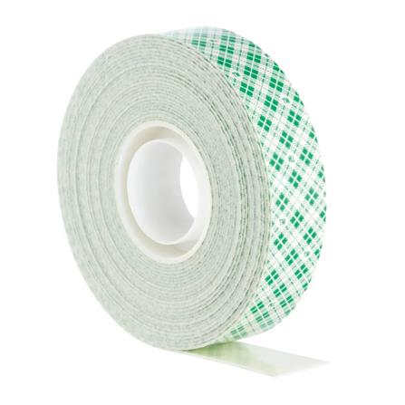 SCOTCH INDOOR DOUBLE-SIDED MOUNTING TAPE 12MMx1.5M (110-S12)