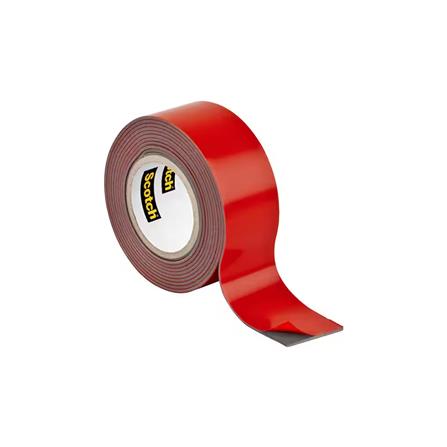 SCOTCH OUTDOOR DOUBLE-SIDED MOUNTING TAPE 19MMx1.5M (411-S19)