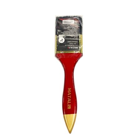 MATALL PAINT BRUSH SYNTHETIC BRISTLES 641 2"