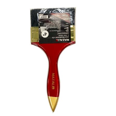 MATALL PAINT BRUSH SYNTHETIC BRISTLES 641 4"