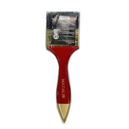 MATALL PAINT BRUSH SYNTHETIC BRISTLES 641 2.5"