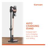 CORVAN STICK VACUUM+MOP CCV-K18-PRO 0.8LITER RUNTIME 60MINUTES