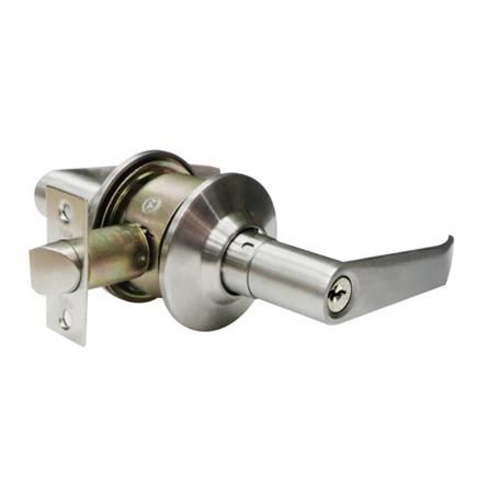 YALE EL4427 US15 STAINLESS STEEL ENTRANCE LEVER