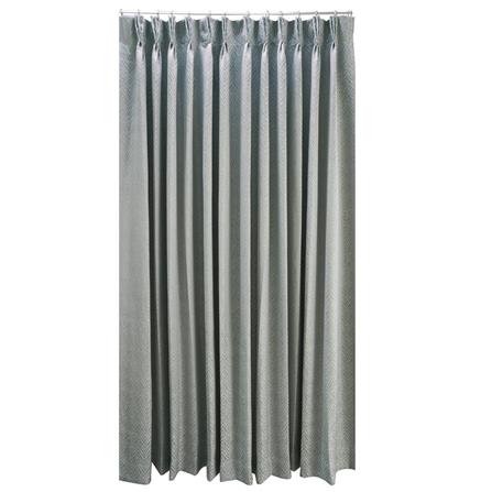 HLS CURTAIN FRENCH PLEAT BELLE UV 140X280 LIGHT GRAY