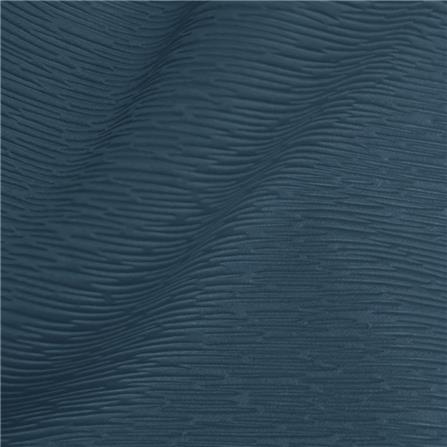 HLS CURTAIN FRENCH PLEAT ZAFA UV 140X220CM BLUE