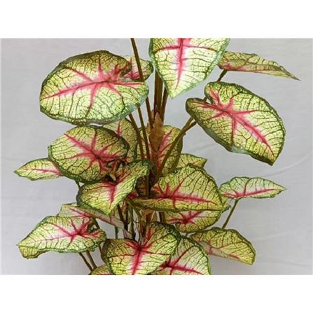 FAH LEAN ARTIFICIAL PLANT CALADIUM LEAF  L1045  90CM