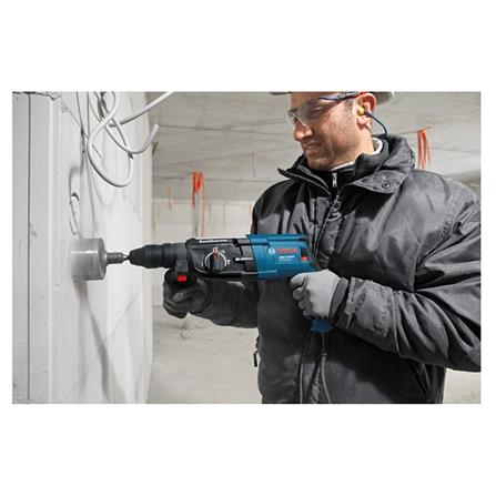 ROTARY HAMMER DRILL BOSCH GBH 2-28DFV 820W 06112672L1