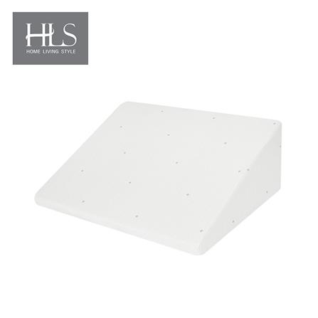 HLS HEALTHY MEMORY FOAM TRIANGLE PILLOW