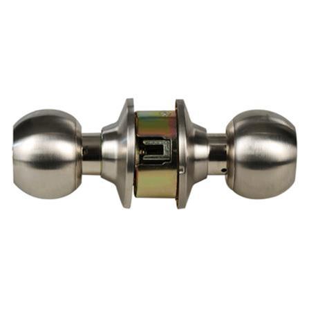 YALE EKN-VCA5147US32D STAINLESS STEEL ENTRANCE KNOB