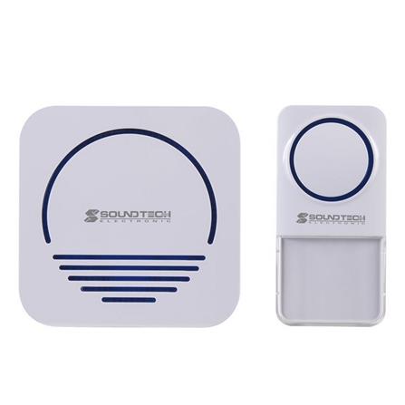 WIRELESS DOORBELL DA-50 SOUNDTEOH