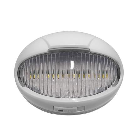 SENSOR LIGHT COOL WHITE AC OPERATED SL-593 SOUNDTEOH