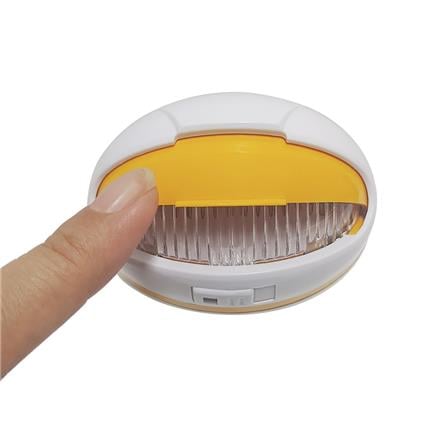 SENSOR LIGHT WARM WHITE AC POWER OPERATED SL-693 SOUNDTEOH