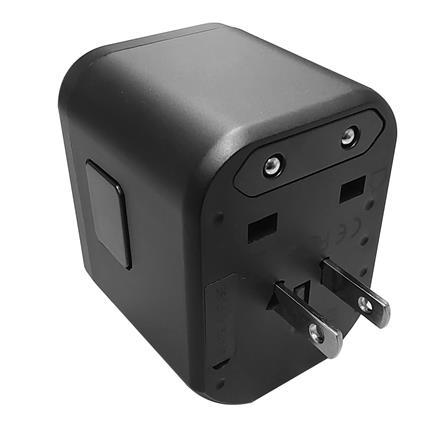 TRAVEL ADAPTOR WITH USB TA-620 SOUNDTEOH