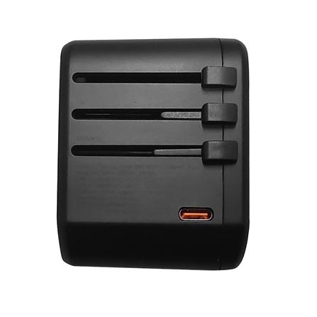 TRAVEL ADAPTOR WITH USB TA-620 SOUNDTEOH