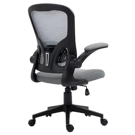 OFFICE CHAIR 8333M GREY