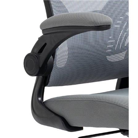 OFFICE CHAIR 8333M GREY