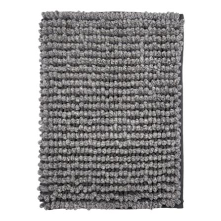 MONTEX SHAGGY BATH MAT 40X60CM SGGY4060 GREY