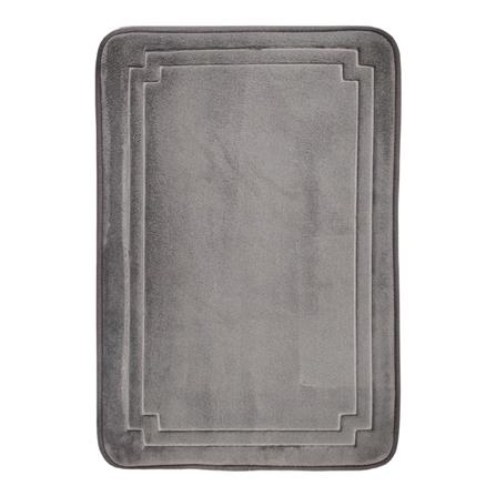 MONTEX MEMORY FOAM BATH MAT 40X60CM MTMF4060 MARINE BLUE