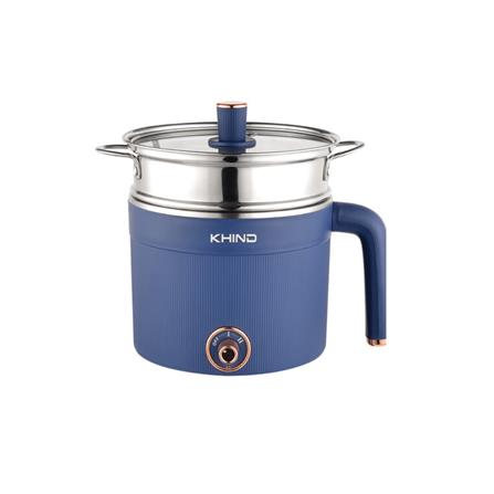 KHIND MULTI COOKER MC121 600WATT 1.2LITER