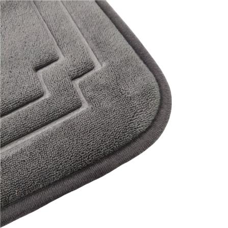 MONTEX MEMORY FOAM BATH MAT 40X60CM MTMF4060 DAARK BLUE