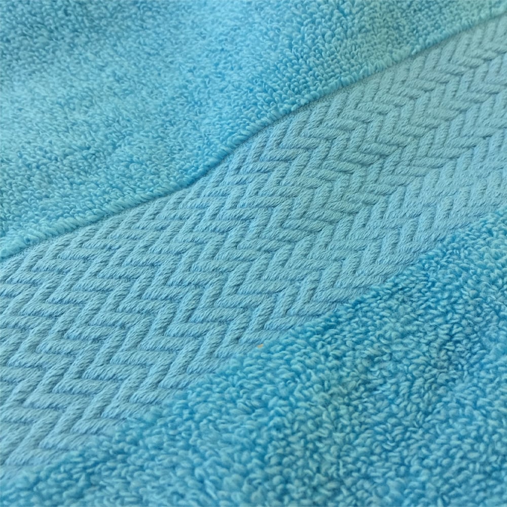 MONTEX BATH TOWEL TW-MTXZT68140 BLUE 68CM X 140CM