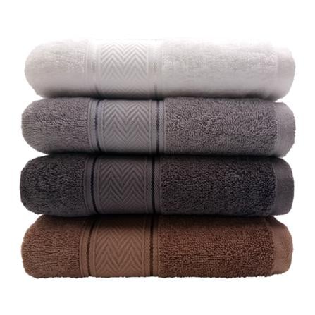 MONTEX BATH TOWEL TW-MTX-LOFT68137 LIGHT BROWN 68CM X 137CM