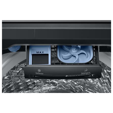 SAMSUNG TOP LOAD WASHING MACHINE WA23A8377GV/FQ 23KG BLACK