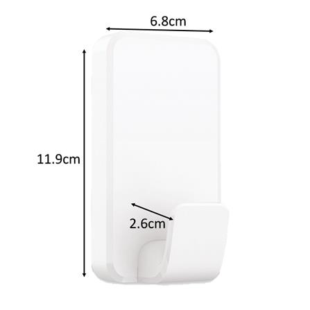 COMMAND UTILITY HOOK MEGA 17011