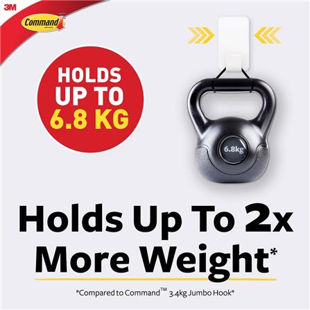 COMMAND UTILITY HOOK MEGA 17011