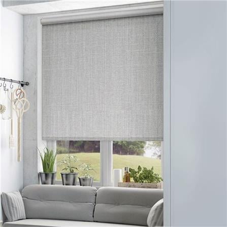 FAVORITA ROLLER BLIND ALDO 130X183 SILVER GRAY