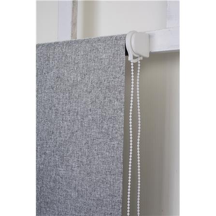 FAVORITA ROLLER BLIND ALDO 190X183CM SILVER GRAY
