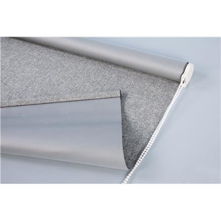 FAVORITA ROLLER BLIND ALDO 190X183CM SILVER GRAY