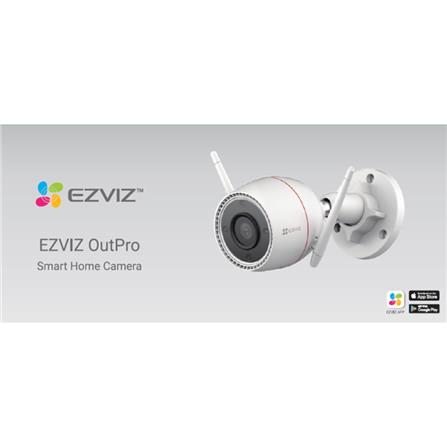 EZVIZ C3TN 3 MEGAPIXEL OUTDOOR WI-FI CAMERA