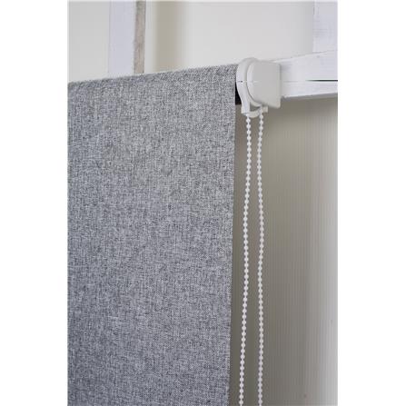 FAVORITA ROLLER BLIND ALDO 70X183CM SILVER GRAY