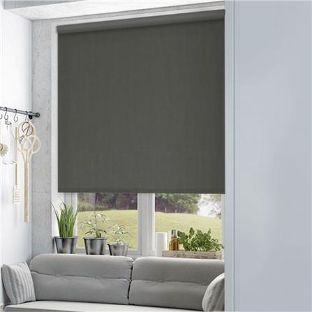 FAVORITA ROLLER BLIND CARMINE 70X183CM SLATE GRAY